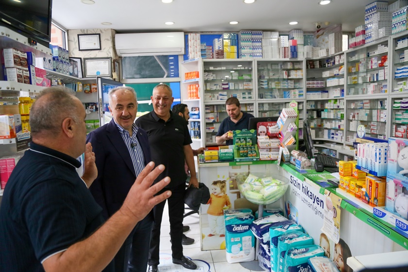 Güncel53540080998 1188732966622167 178767502562221154 Nrize Belediye Başkanı Rahmi Metin Esnaf Ve Vatandaşlarla İstişarede Bulundu