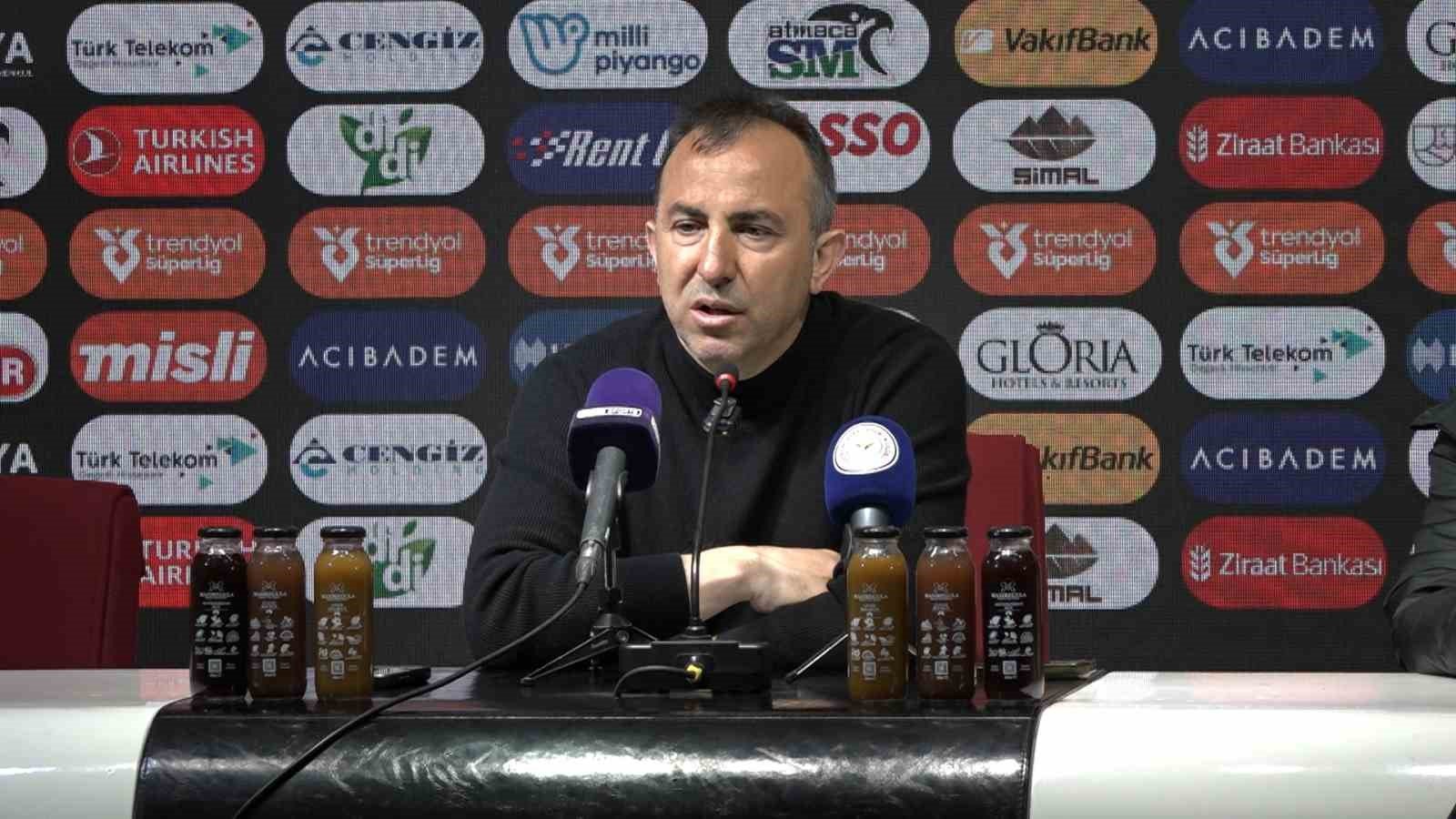 Recep Uçar: 'Pazartesi günü iyi bir sonuç almazsak bugünkü mutluluğun bir anlamı olmayacak'