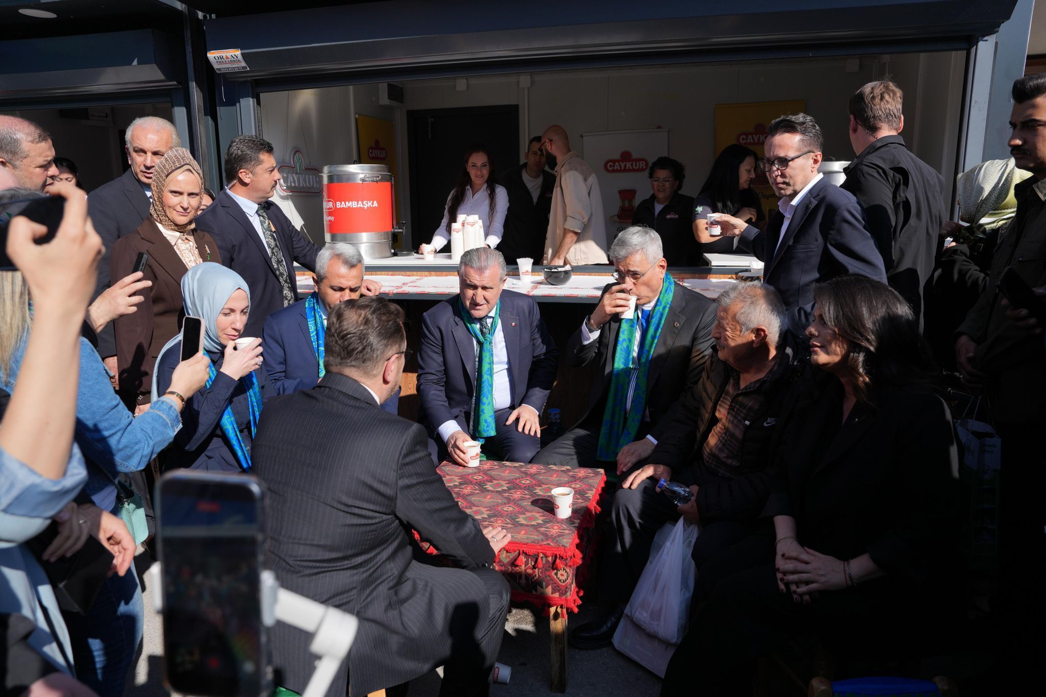 Ankara Rize Günleri’nde 10 ziyaretçiden 9’u Rize değil!