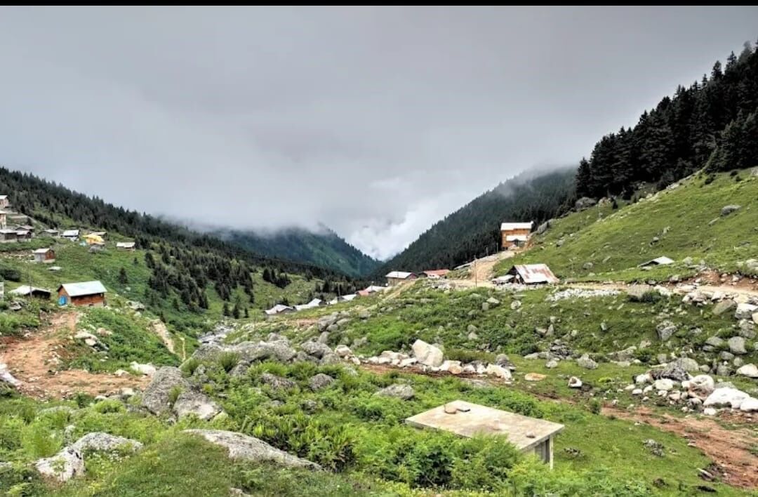Rize'nin Hamlakit Yaylası'nda kaybolan Rus turistler sağ olarak bulundu