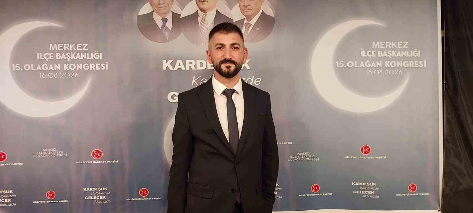 MHP'nin Rize'de kongre süreci Merkez İlçe Başkanlığı ile tamamlandı