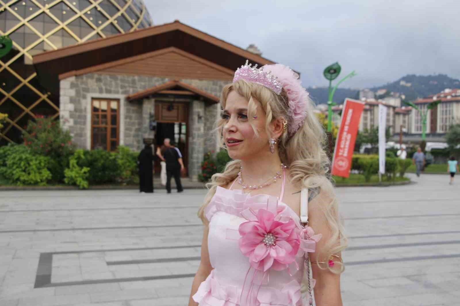 O 'Rizeli Barbie'